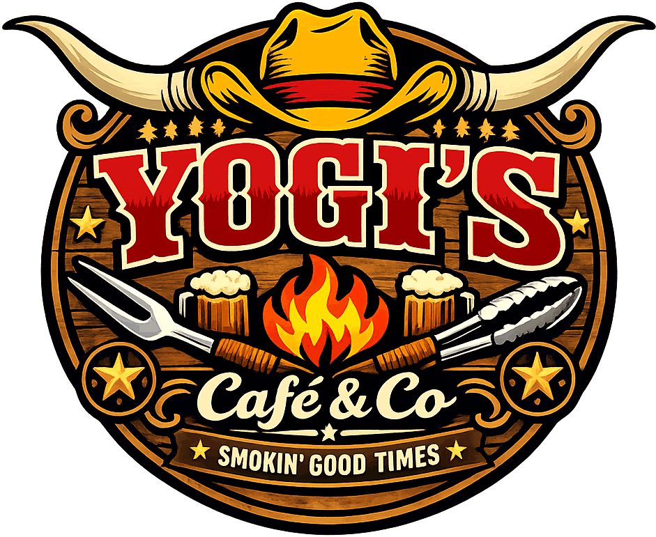 Logo YOGI'S Café & Co